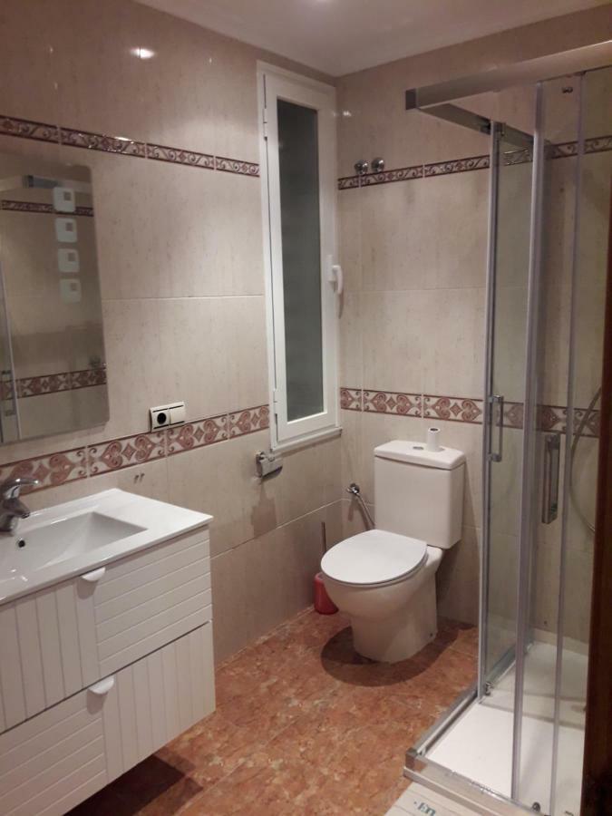 Apartamento Logroño Esterno foto