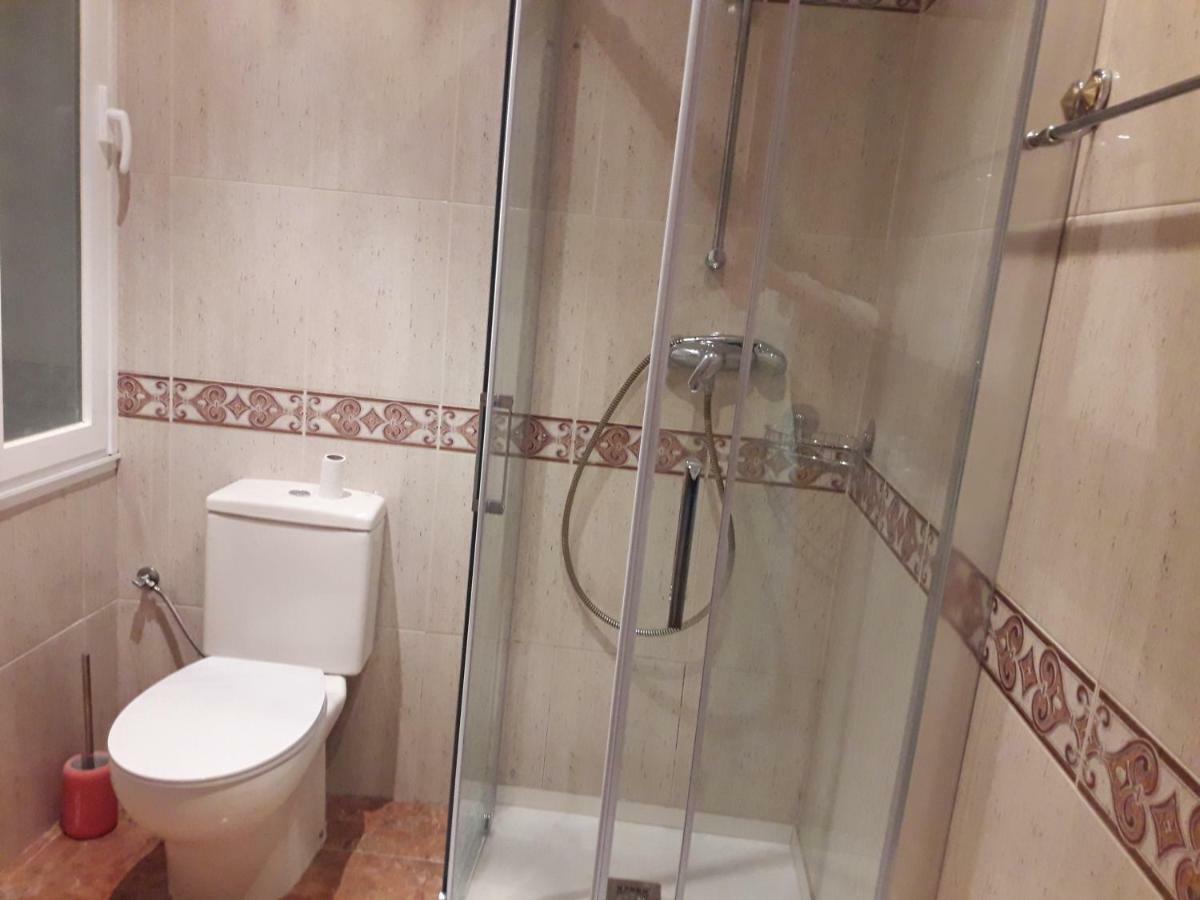 Apartamento Logroño Esterno foto